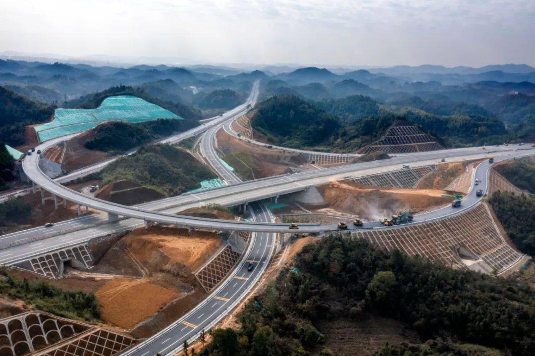 好消息！好消息！中標宜春至遂川高速公路新建工程項目